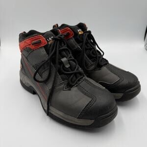 Ariat Contender Steel Toe Work Hiking Boots Shoes Women’s 6 Gorpcore Industrial